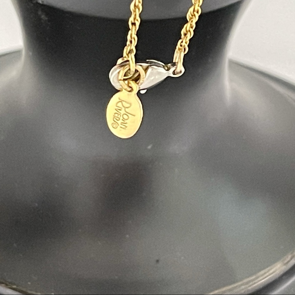 Long Pendant Necklace - Picture 9 of 9
